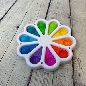 Fat Brain Toys Dimpl Digits Pop Toy